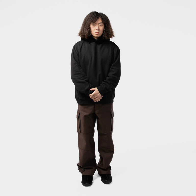 MARNI(マルニ)｜BRUSHED ORGANIC COTTON SWEATSHIRT(ブラッシュドオーガニックコットンスウェットシャツ)｜【公式通販 UNION TOKYO】｜ユニオントーキョー