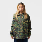 MARTINE ROSE(マーティンローズ)｜REVERSIBLE CAMO SHIRT(リヴァーシブルカモシャツ)｜【公式通販 UNION TOKYO】｜ユニオントーキョー