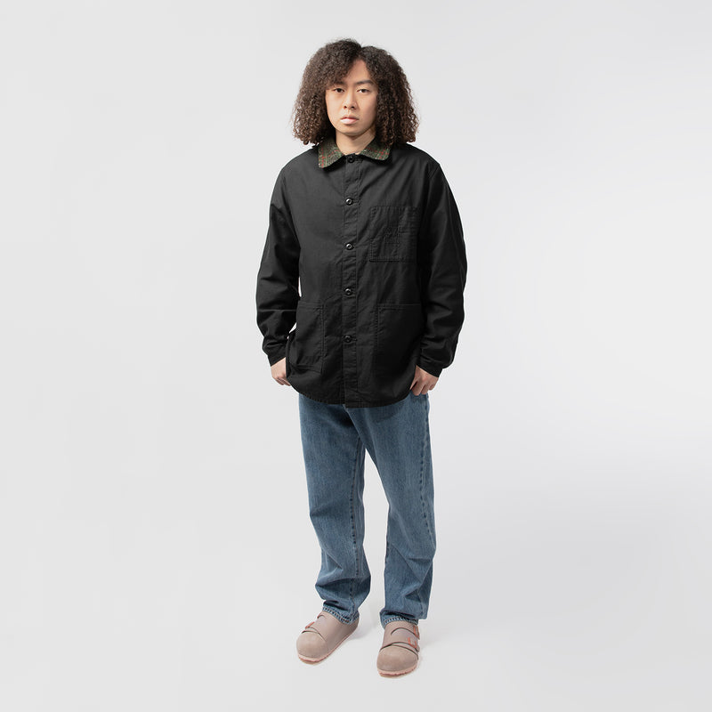 NEEDLES(ニードルズ)｜UNION x NEEDLES D.N. COVERALL JACKET - Back Sateen(ユニオンニードレスDNカバーオールジャケット　バックサテン)｜【公式通販 UNION TOKYO】｜ユニオントーキョー