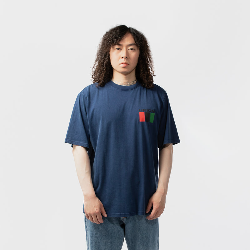 UNION ORIGINAL(ユニオンオリジナル)｜STRIPES TEE(ストライプスティー)｜【公式通販 UNION TOKYO】｜ユニオントーキョー