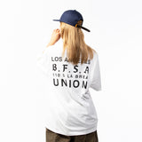 UNION ORIGINAL(ユニオンオリジナル)｜BFSA TEE(BFSAティー)｜【公式通販 UNION TOKYO】｜ユニオントーキョー