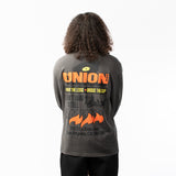 UNION ORIGINAL(ユニオンオリジナル)｜ON WAX LS TEE(オンワックスLSティー)｜【公式通販 UNION TOKYO】｜ユニオントーキョー