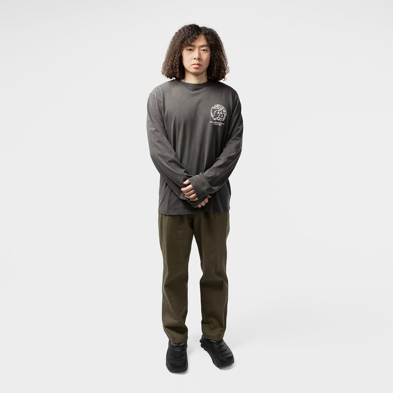 UNION ORIGINAL(ユニオンオリジナル)｜UNDERGROUND L/S TEE(アンダーグラウンドLSティー)｜【公式通販 UNION TOKYO】｜ユニオントーキョー