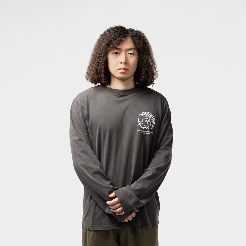 UNION ORIGINAL(ユニオンオリジナル)｜UNDERGROUND L/S TEE(アンダーグラウンドLSティー)｜【公式通販 UNION TOKYO】｜ユニオントーキョー