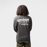 UNION ORIGINAL(ユニオンオリジナル)｜UNDERGROUND L/S TEE(アンダーグラウンドLSティー)｜【公式通販 UNION TOKYO】｜ユニオントーキョー