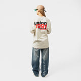 UNION ORIGINAL(ユニオンオリジナル)｜UNDERGROUND L/S TEE(アンダーグラウンドLSティー)｜【公式通販 UNION TOKYO】｜ユニオントーキョー