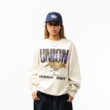 UNION ORIGINAL(ユニオンオリジナル)｜RUNNING CREWNECK(ランニングクルーネック)｜【公式通販 UNION TOKYO】｜ユニオントーキョー