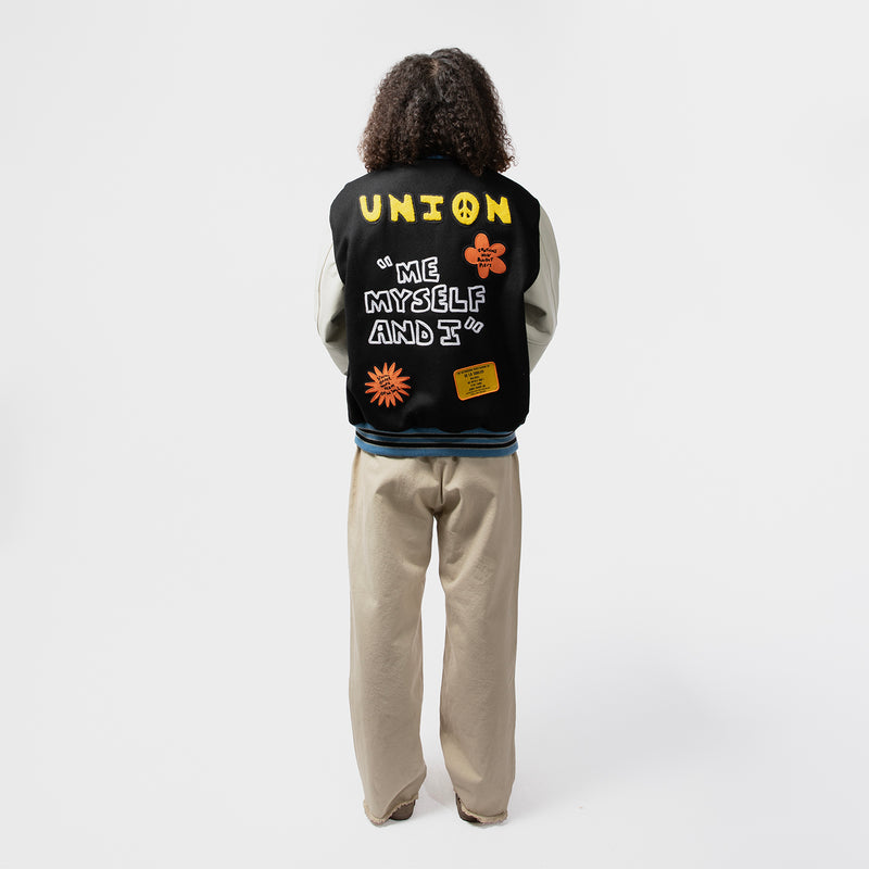 UNION ORIGINAL(ユニオンオリジナル)｜DE LA UNION VARSITY(デラユニオンヴァーシティ)｜【公式通販 UNION TOKYO】｜ユニオントーキョー