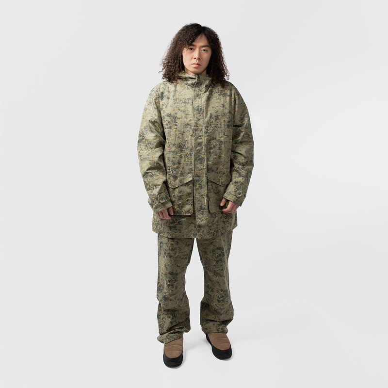 SUPERVSN STUDIOS(スーパーヴィジョンストゥディオス)｜EMBROIDERED CAMP PANT(エンブロイダードキャンプパンツ)｜【公式通販 UNION TOKYO】｜ユニオントーキョー