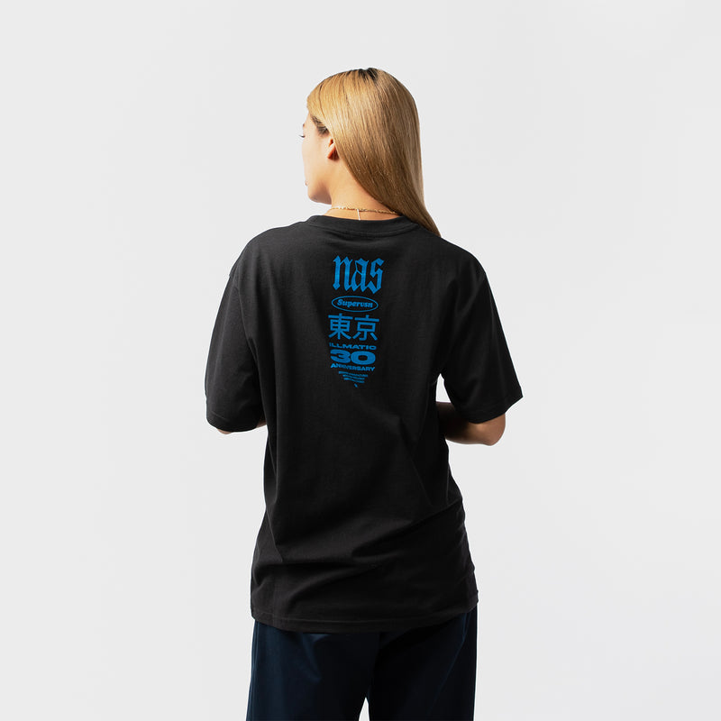 Supervsn x Nas T-shirt