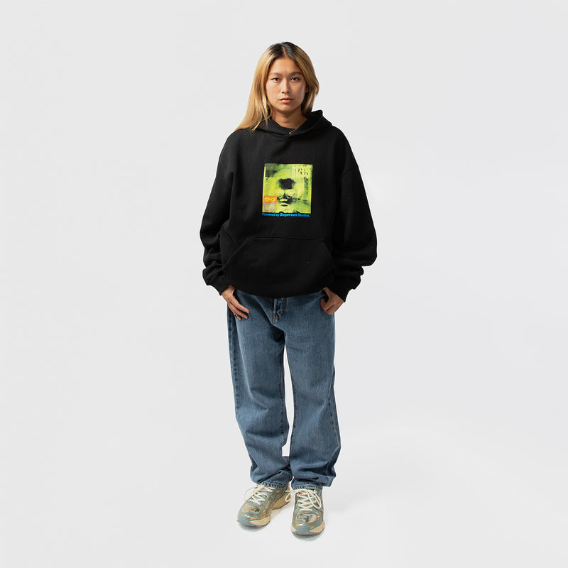 SUPERVSN STUDIOS(スーパーヴィジョンストゥディオス)｜Supervsn x Nas Hoodie(スーパヴィジョンナズティーシャツナズフーディ)｜【公式通販 UNION TOKYO】｜ユニオントーキョー