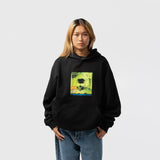 SUPERVSN STUDIOS(スーパーヴィジョンストゥディオス)｜Supervsn x Nas Hoodie(スーパヴィジョンナズティーシャツナズフーディ)｜【公式通販 UNION TOKYO】｜ユニオントーキョー