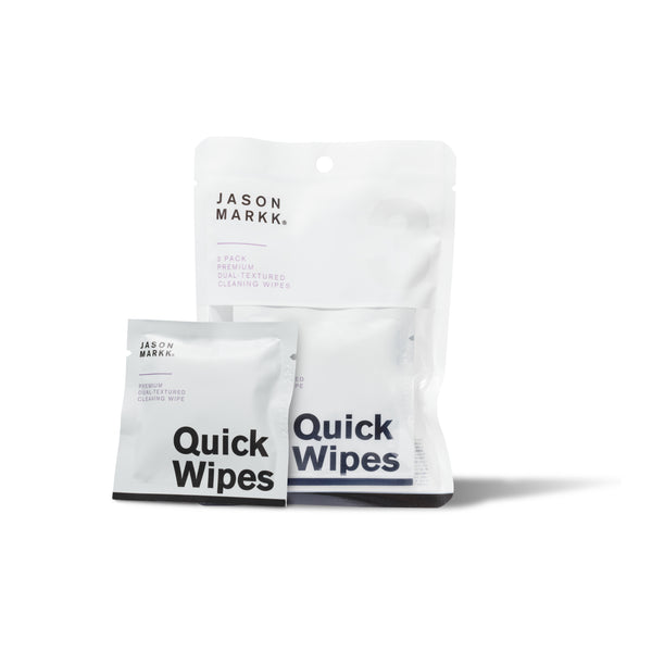 JASON MARKK(ジェーソンマーク)｜QUICK WIPES 3 PACK(クイックワイプス3パック)｜【公式通販 UNION TOKYO】｜ユニオントーキョー