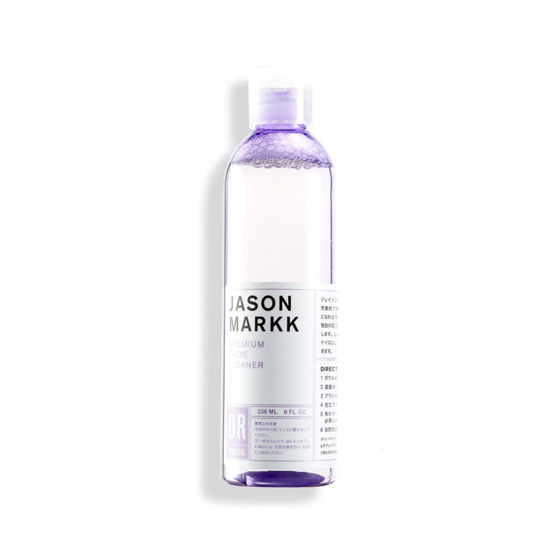 JASON MARKK(ジェーソンマーク)｜8 OZ PREMIUM SHOE CLEANER(8オンスプレミアムシュークリーナー)｜【公式通販 UNION TOKYO】｜ユニオントーキョー