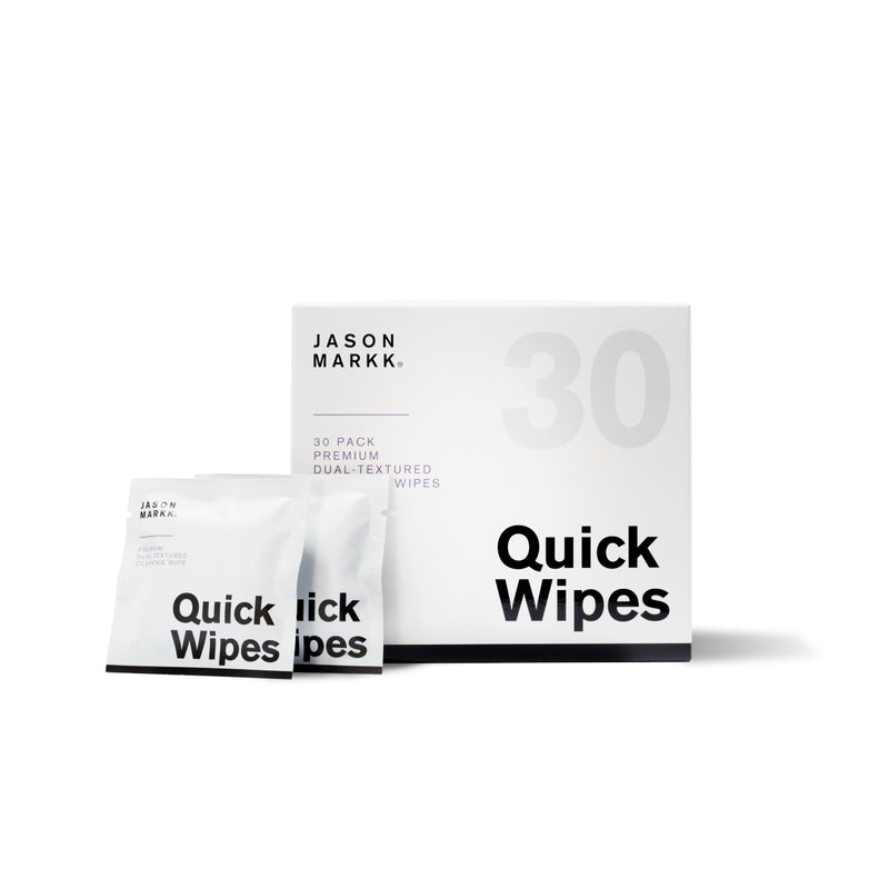 QUICK WIPES 30 PACK