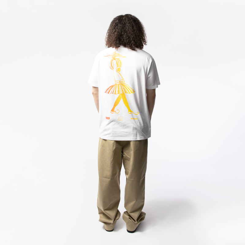 MIN-NANO(ミンナノ)｜BLOCK HOUSE WEDNESDAY CURRY x MIN-NANO TEE(ブロックハウスウエンズデイカリー　ミンナノ　ティー)｜【公式通販 UNION TOKYO】｜ユニオントーキョー