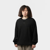 ESSENTIALS(エッセンシャルズ)｜WAFFLE HENLEY SWEATER(ワッフルヘンリーセーター)｜【公式通販 UNION TOKYO】｜ユニオントーキョー