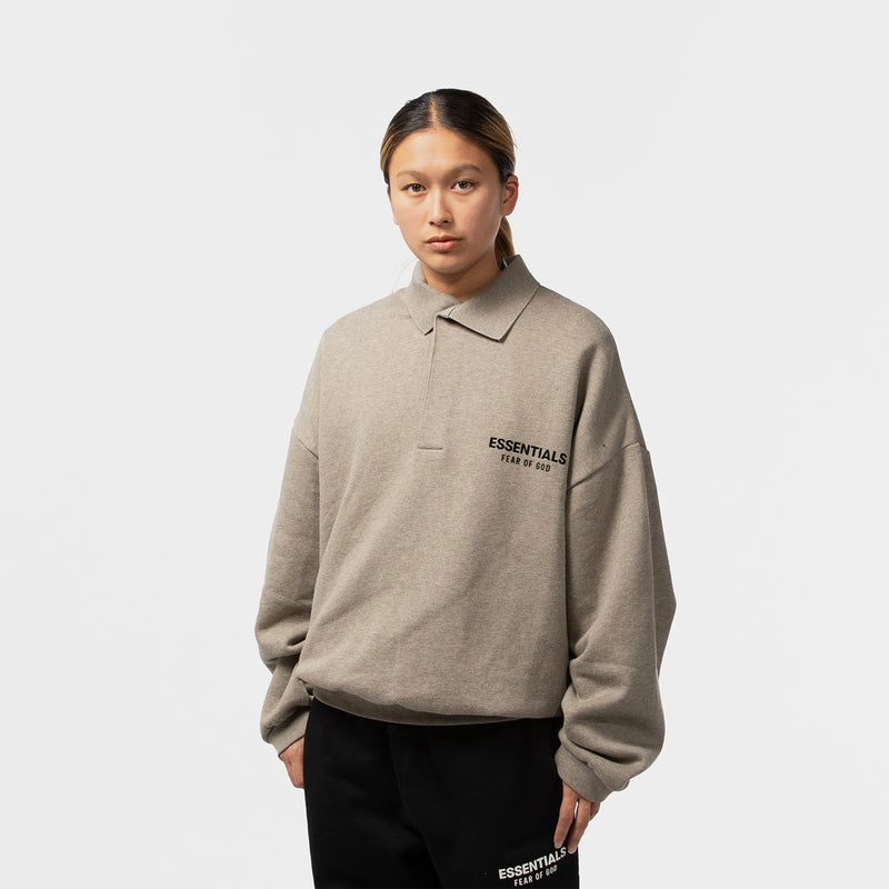 ESSENTIALS(エッセンシャルズ)｜FLEECE POLO(フリースポロ)｜【公式通販 UNION TOKYO】｜ユニオントーキョー