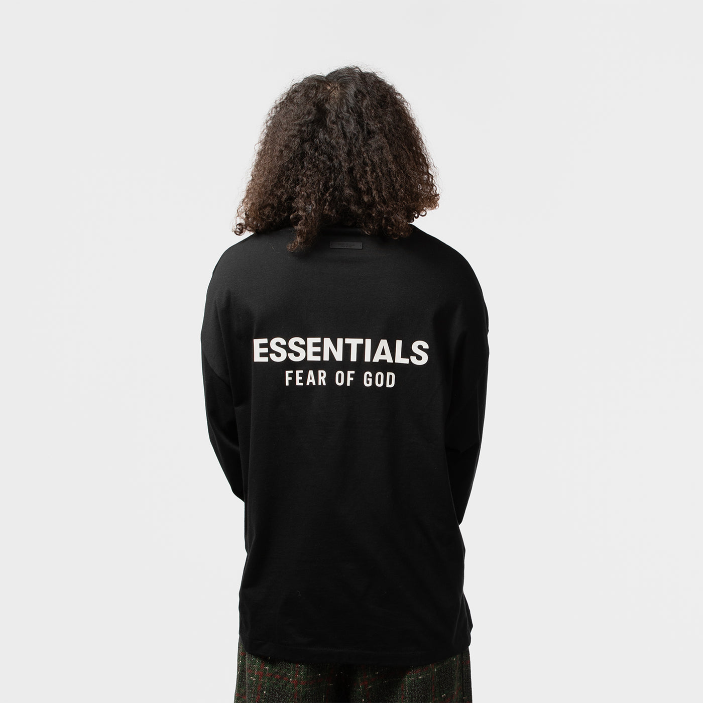 ESSENTIALS(エッセンシャルズ)｜JERSEY LONG SLEEVE T-SHIRT(ジャージーロングスリーヴティーシャツ)｜【公式通販  UNION TOKYO】｜ユニオントーキョー