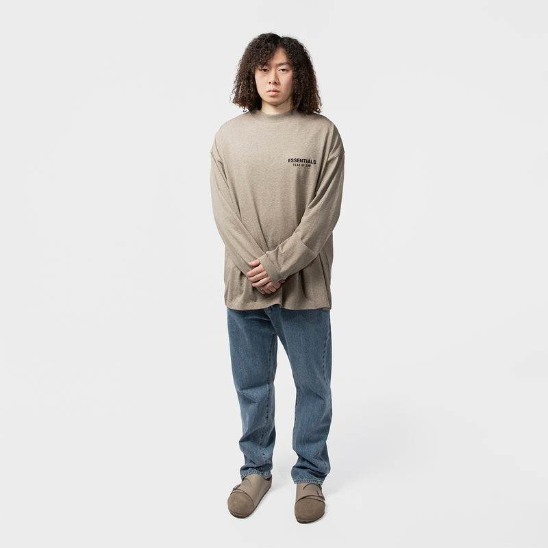 ESSENTIALS(エッセンシャルズ)｜JERSEY LONG SLEEVE  T-SHIRT(ジャージーロングスリーヴティーシャツ)｜【公式通販 UNION TOKYO】｜ユニオントーキョー