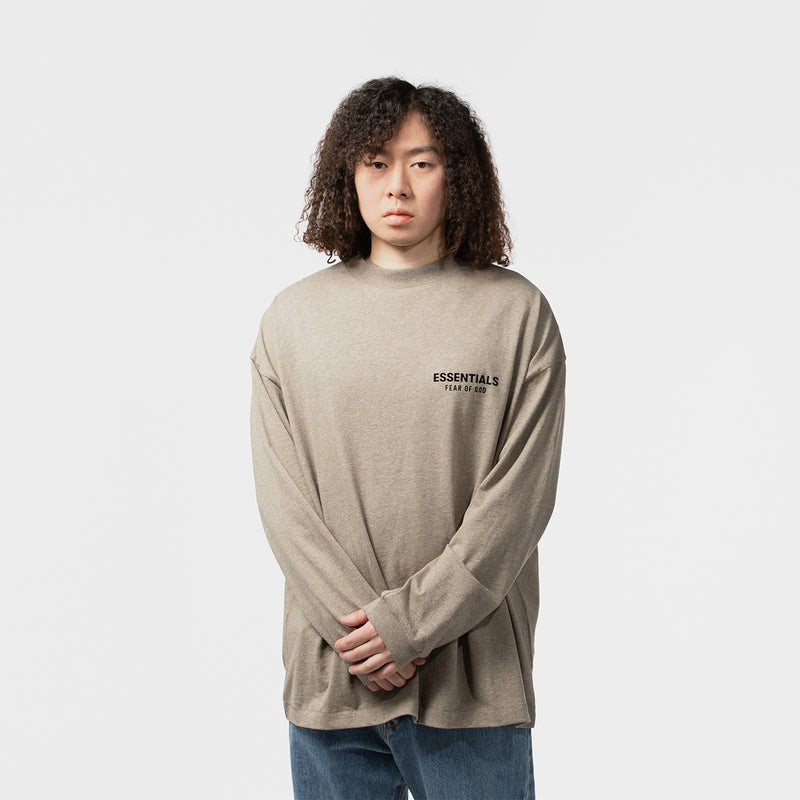 ESSENTIALS(エッセンシャルズ)｜JERSEY LONG SLEEVE  T-SHIRT(ジャージーロングスリーヴティーシャツ)｜【公式通販 UNION TOKYO】｜ユニオントーキョー