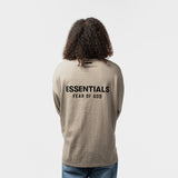 ESSENTIALS(エッセンシャルズ)｜JERSEY LONG SLEEVE  T-SHIRT(ジャージーロングスリーヴティーシャツ)｜【公式通販 UNION TOKYO】｜ユニオントーキョー