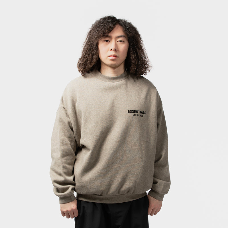 ESSENTIALS(エッセンシャルズ)｜FLEECE CREWNECK(フリースクルーネック)｜【公式通販 UNION TOKYO】｜ユニオントーキョー