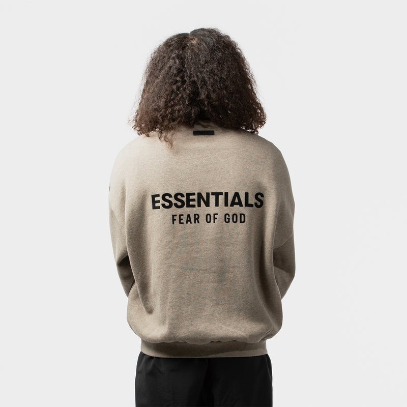 ESSENTIALS(エッセンシャルズ)｜FLEECE CREWNECK(フリースクルーネック)｜【公式通販 UNION TOKYO】｜ユニオントーキョー