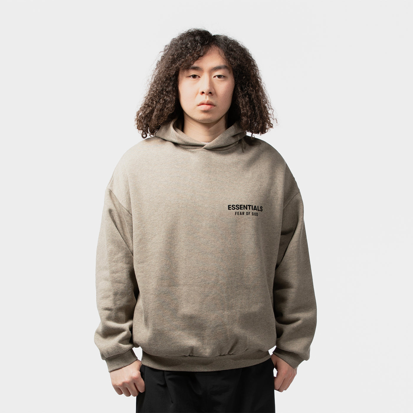 ESSENTIALS(エッセンシャルズ)｜FLEECE HOODIE(フリースフーディ)｜【公式通販 UNION TOKYO】｜ユニオントーキョー