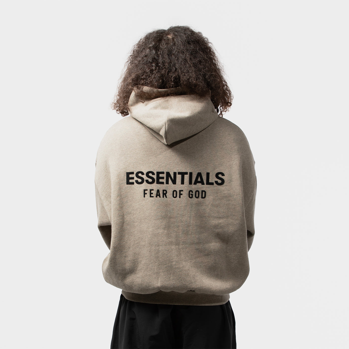 ESSENTIALS(エッセンシャルズ)｜FLEECE HOODIE(フリースフーディ)｜【公式通販 UNION TOKYO】｜ユニオントーキョー