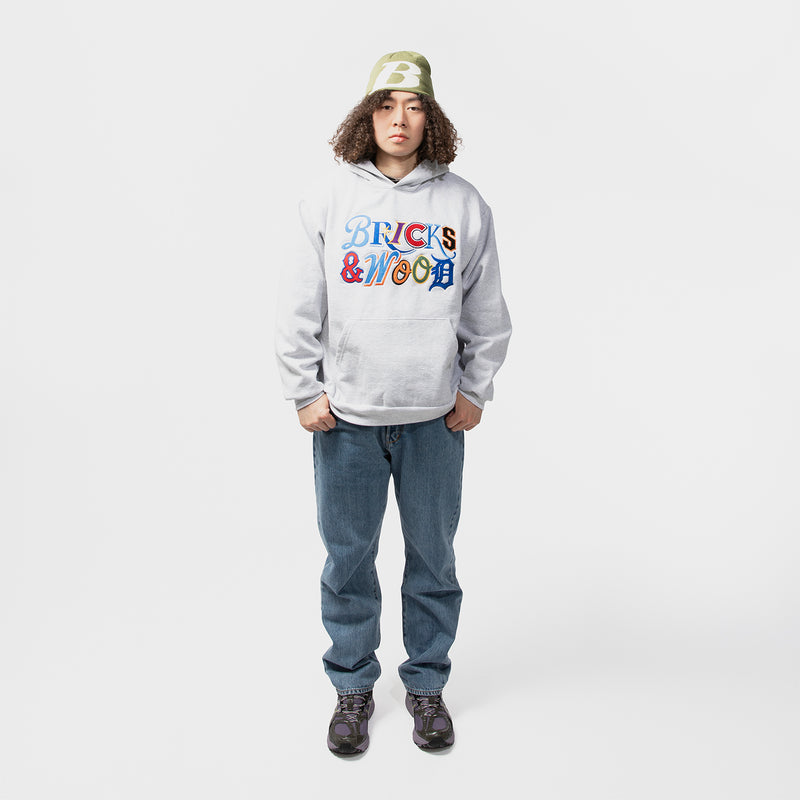 BRICKS & WOOD(ブリックスアンドウッド)｜Slugger Hoodie(スラッガーフーディ)｜【公式通販 UNION TOKYO】｜ユニオントーキョー