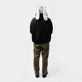 MacMahon Knitting Mills(マクマホン ニッティング ミルズ)｜Crew Neck Knit-Flower(クルーネックニットフラワー)｜【公式通販 UNION TOKYO】｜ユニオントーキョー