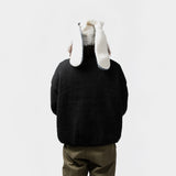 MacMahon Knitting Mills(マクマホン ニッティング ミルズ)｜Crew Neck Knit-Flower(クルーネックニットフラワー)｜【公式通販 UNION TOKYO】｜ユニオントーキョー