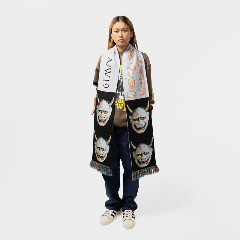 Montmartre New York(モンマルトルニューヨーク)｜Dazing Forever Scarf(デイジンフォーエバースカーフ)｜【公式通販 UNION TOKYO】｜ユニオントーキョー