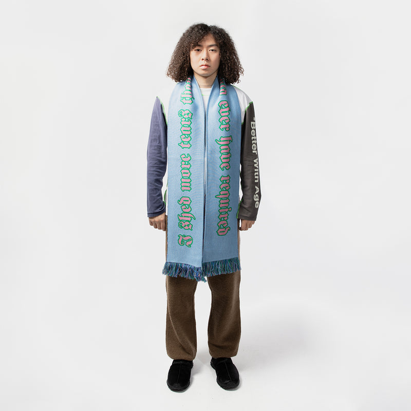 Montmartre New York(モンマルトルニューヨーク)｜Social Equality Scarf(ソーシャルイークアリティースカーフ)｜【公式通販 UNION TOKYO】｜ユニオントーキョー