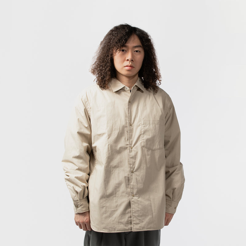 nanamica(ナナミカ)｜Insulation Shirt Jacket(インシュレイションシャツジャケット)｜【公式通販 UNION  TOKYO】｜