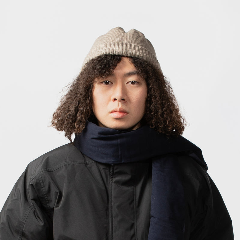 nanamica(ナナミカ)｜WINDSTOPPER Beanie(ウィンドストッパービーニー)｜【公式通販 UNION TOKYO】｜ユニオントーキョー