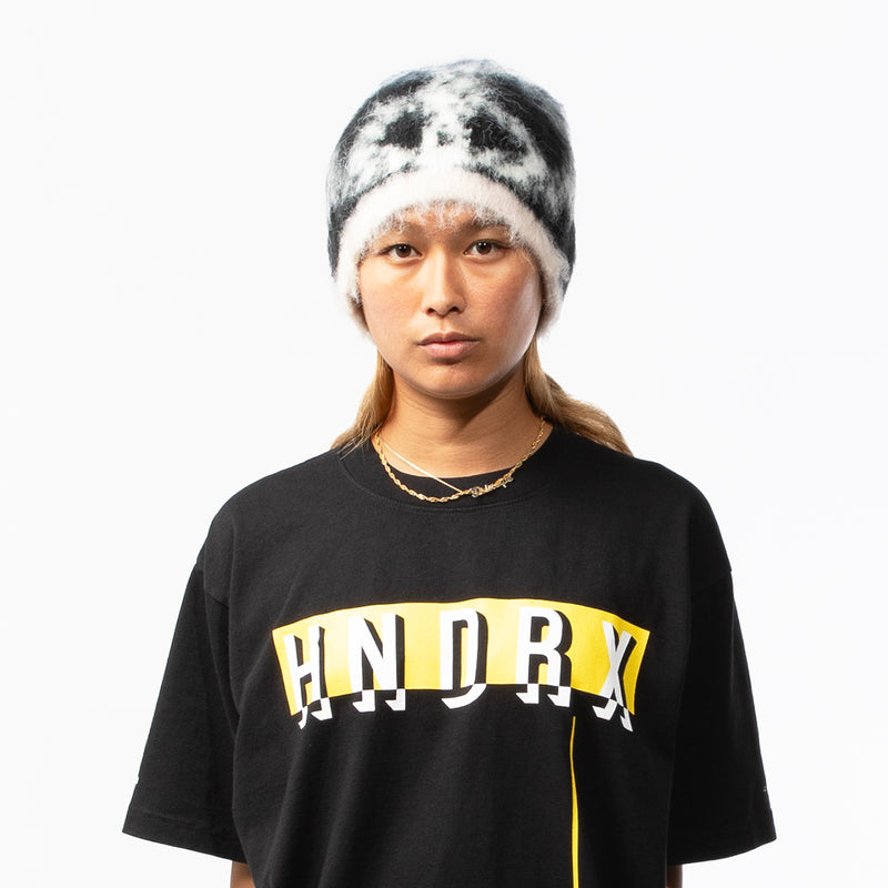 FAF(エフエーエフ)｜WORLD PEACE BEANIE(ワールドピースビーニー)｜【公式通販 UNION TOKYO】｜ユニオントーキョー