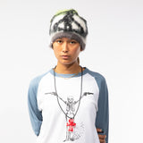 FAF(エフエーエフ)｜WORLD PEACE BEANIE(ワールドピースビーニー)｜【公式通販 UNION TOKYO】｜ユニオントーキョー