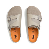 BIRKENSTOCK(ビルケンシュトック)｜Bimshire EXQ Leather Canvas Union(ビムシャーEXQレザーキャンヴァスユニオン)｜【公式通販 UNION TOKYO】｜ユニオントーキョー