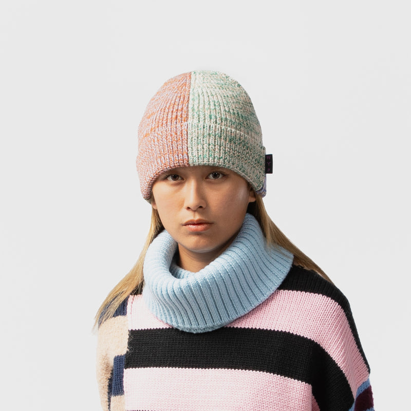 Waste Yarn Project(ウェーストヤーンプロジェクト)｜KAJA BEANIE(カジャビーニー)｜【公式通販 UNION TOKYO】｜ユニオントーキョー