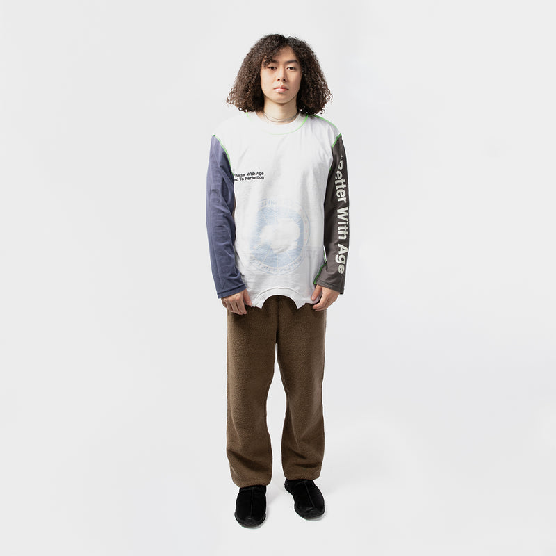 *Better With Age(ベターウィズエイジ)｜Bitch Upside Down Reversible Long Sleeve(ビッチアップサイダウンリヴァーシブルロングスリーヴ)｜【公式通販 UNION TOKYO】｜ユニオントーキョー