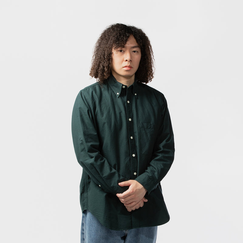 Unlikely(アンライクリー)｜Unlikely Button Down Shirts Stripe(アンライクリー ボタンダウンシャツストライプ)｜【公式通販 UNION TOKYO】｜ユニオントーキョー