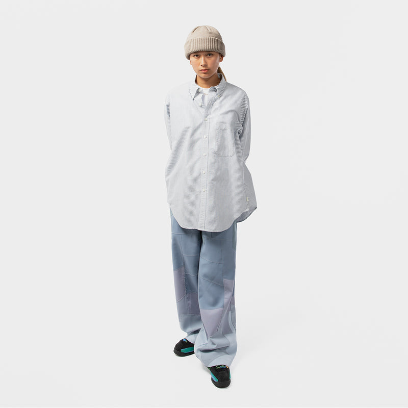 Unlikely(アンライクリー)｜Unlikely Button Down Shirts Stripe(アンライクリー ボタンダウンシャツストライプ)｜【公式通販 UNION TOKYO】｜ユニオントーキョー