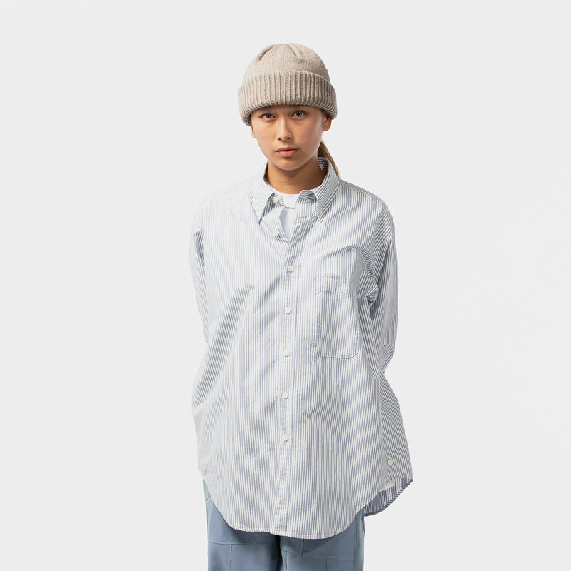 Unlikely(アンライクリー)｜Unlikely Button Down Shirts Stripe(アンライクリー ボタンダウンシャツストライプ)｜【公式通販 UNION TOKYO】｜ユニオントーキョー