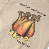 Cactus Store(カクタスストア)｜Adenium Socotranum HOODY(アデニウムソコトラナムフーディ)｜【公式通販 UNION TOKYO】｜ユニオントーキョー