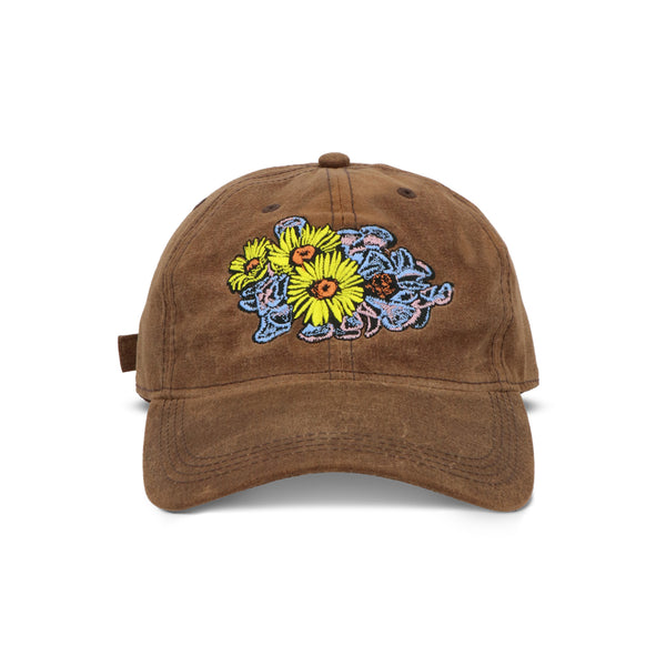 Cactus Store(カクタスストア)｜Titanopsis Bloom Waxed Hat(ティタノプティスブルームワックスドハット)｜【公式通販 UNION TOKYO】｜ユニオントーキョー