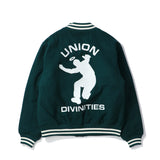 DIVINITIES(ディヴィニティーズ)｜Varsity Jacket(ヴァーシティジャケット)｜【公式通販 UNION TOKYO】｜ユニオントーキョー