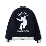 DIVINITIES(ディヴィニティーズ)｜Varsity Jacket(ヴァーシティジャケット)｜【公式通販 UNION TOKYO】｜ユニオントーキョー