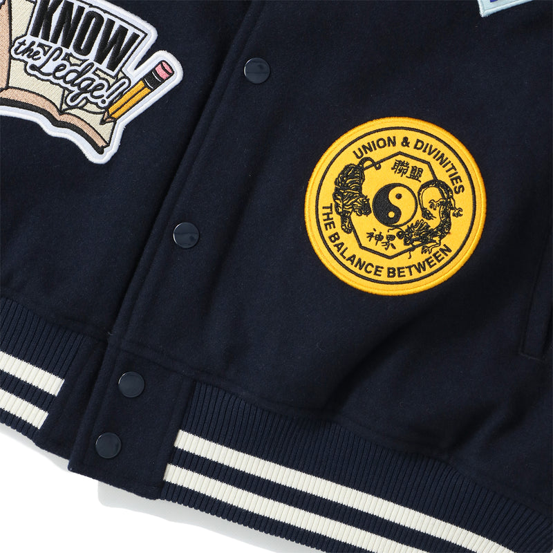 Varsity Jacket